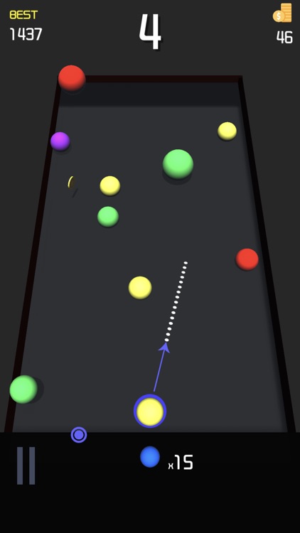 Blast Balls-Billiards Pool screenshot-3