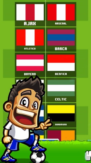 Mini Football Classic(圖3)-速報App