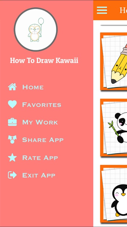 How To Draw Kawaii screenshot-6