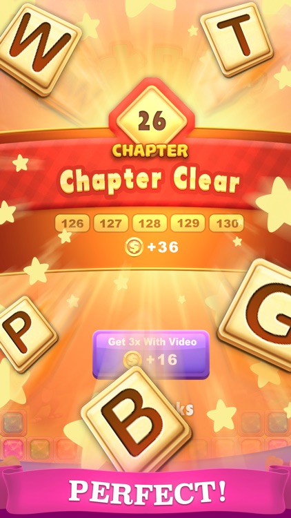 Word Link - Play With Friends screenshot-3