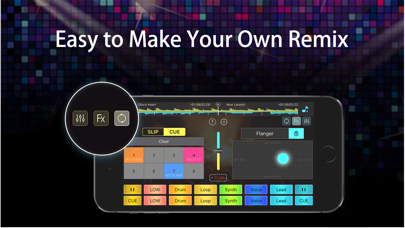 DJ Mixer Studio Pro:Music App Screenshot 2