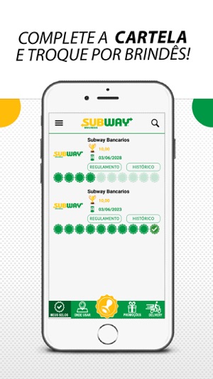 Subway Bancários(圖4)-速報App