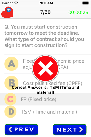 PMP PMBOK 5 Exam Prep screenshot 2