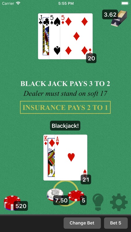 Best Free Blackjack Apps For Ios