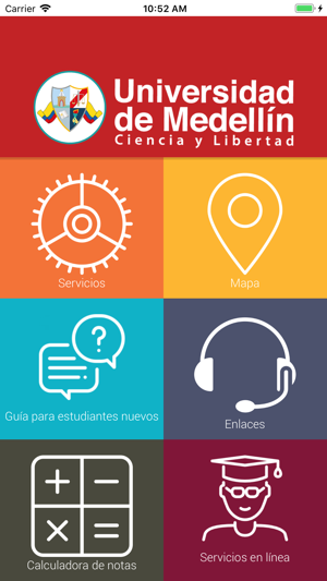 UdeMedellín(圖1)-速報App