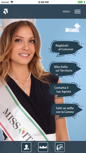 Miss Italia Official(圖1)-速報App