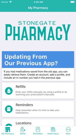 Stonegate Pharmacy(圖1)-速報App