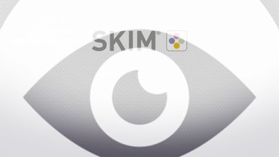 How to cancel & delete SKIM! from iphone & ipad 2