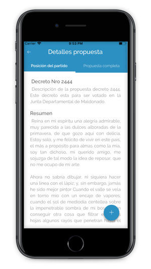 Democracia Directa(圖2)-速報App