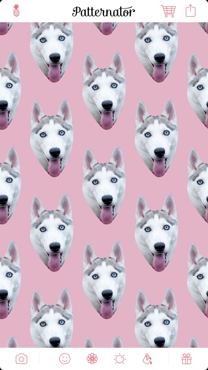 Patternator Live Wallpapers