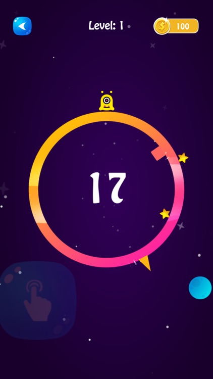 Running Circle Puzzle screenshot-3