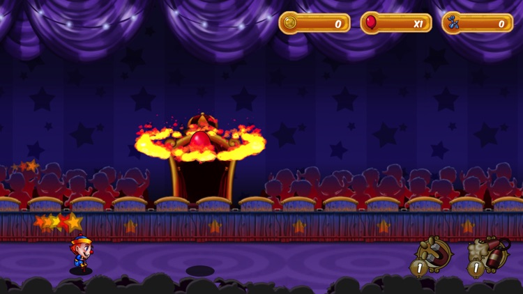 Circus Jump