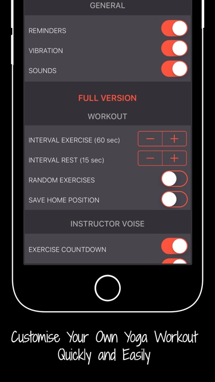 7 Min Yoga Poses Instructor & Sessions Exercises screenshot-3