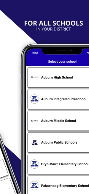 Auburn Public Schools MA(圖4)-速報App