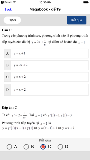 Luyện thi THPT(圖4)-速報App