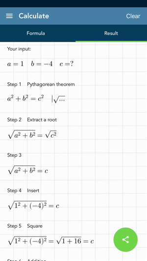 Solving Pythagoras PRO(圖2)-速報App