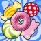 "Candy Fever" is an addictive match-3-puzzle-game
