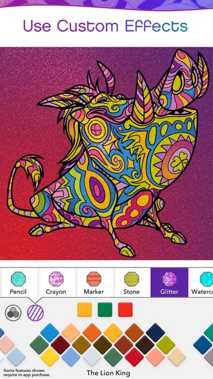 Color by Disney