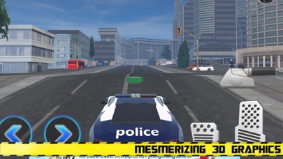 Furious Police Car Simulator screenshot 2