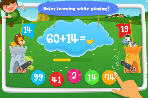 Math Game: Learn 123 Numbers screenshot 3