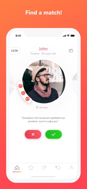 Let’s Go: The Relationship App(圖4)-速報App