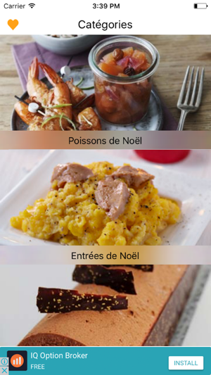 Recettes Noël(圖2)-速報App