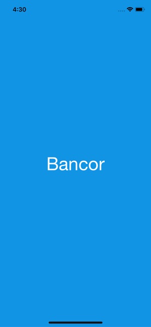 Bancor - BNT Price