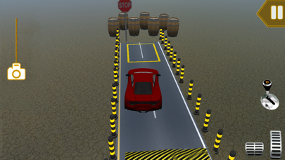 Car Parking: Expert Drivers Game screenshot 5
