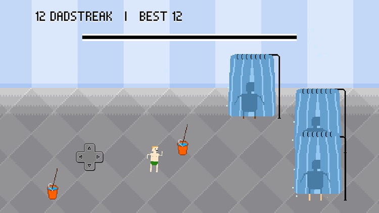 Shower With Your Dad Simulator screenshot-5