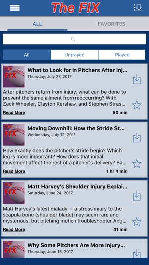 Baseball Pitching: The Fix(圖2)-速報App