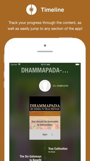 Dhammapada Buddha's Teachings(圖1)-速報App