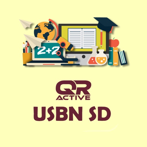 QRActive USBN SD icon