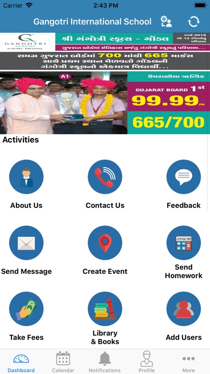 Gangotri International School