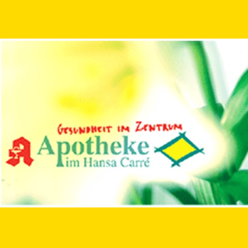 Apotheke im Hansa Carré icon