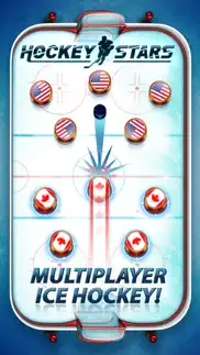 hockey stars iphone screenshot 1