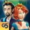 Help two charming royal heirs escape from a secluded island in this hidden object quest