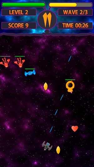 Spacery - Space Shooter(圖3)-速報App