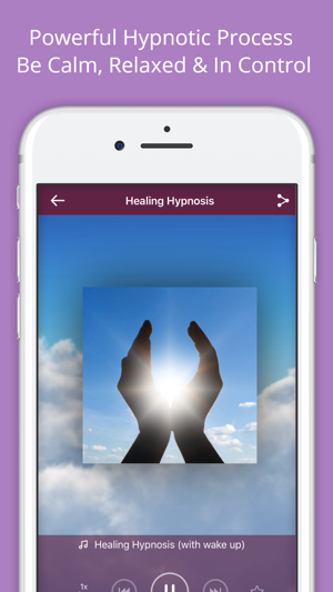 Healing Hypnosis Meditation(圖2)-速報App