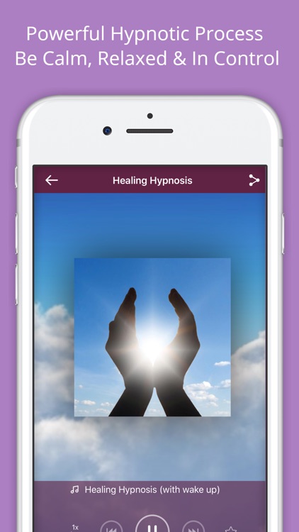 Healing Hypnosis Meditation