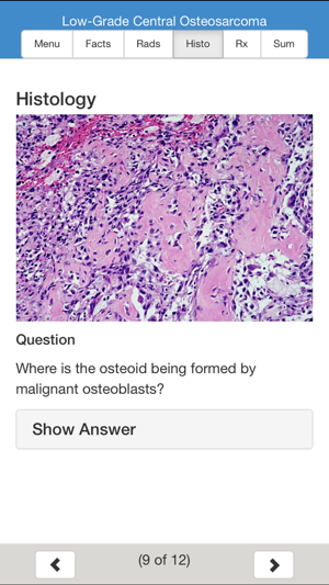 MSK Oncology Educational Atlas(圖3)-速報App