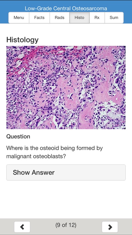 MSK Oncology Educational Atlas