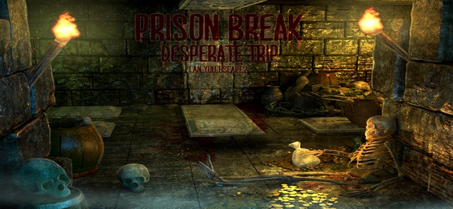 Room Escape: Prison Break(圖4)-速報App