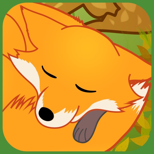 Ferdinand Fox’s Big Sleep - interactive rhyming story book app for kids