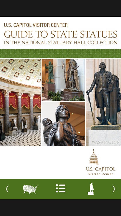 State Statues in the Capitol