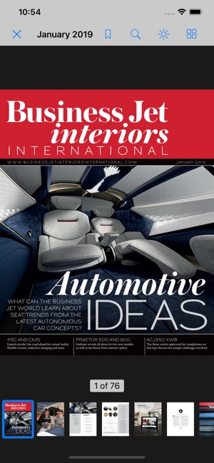 Business Jet Interiors(圖3)-速報App