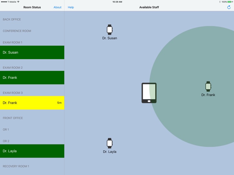 Disaster Response Manager screenshot-4