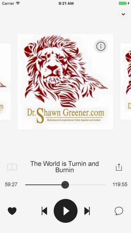 The Ninja Pastor Radio Show!