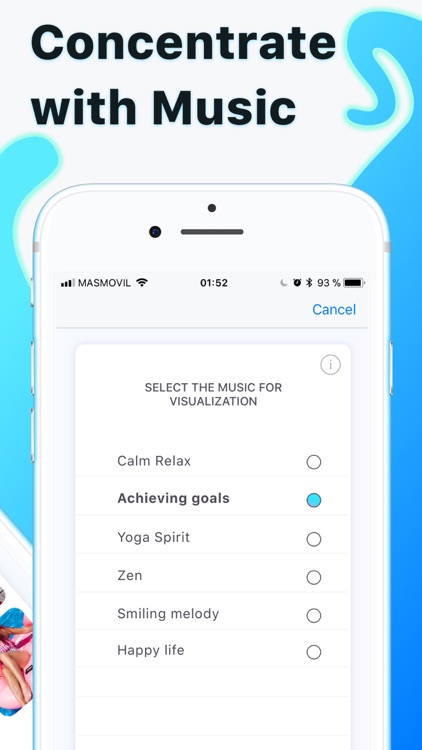 VISUAPP dream visualization screenshot-4