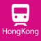 Icon Hong Kong Rail Map Lite