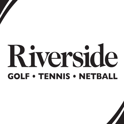 Riverside Golf Tennis Netball icon